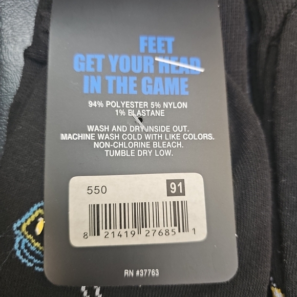 NWT 4 Pairs Men's Into Crew Novelty Socks Beer Pink Flamingos Paradise +++ - Picture 8 of 9